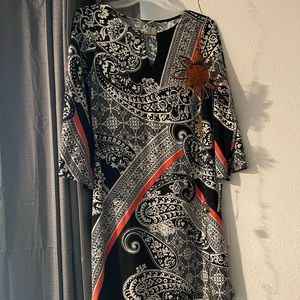 Brand new Colorful Hasani Dress